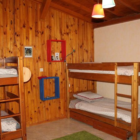 Chez Louve Bleue Bed & Breakfast Hotonnes Exterior foto