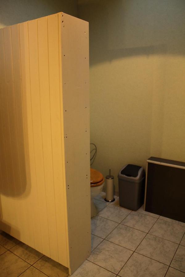 Chez Louve Bleue Bed & Breakfast Hotonnes Exterior foto