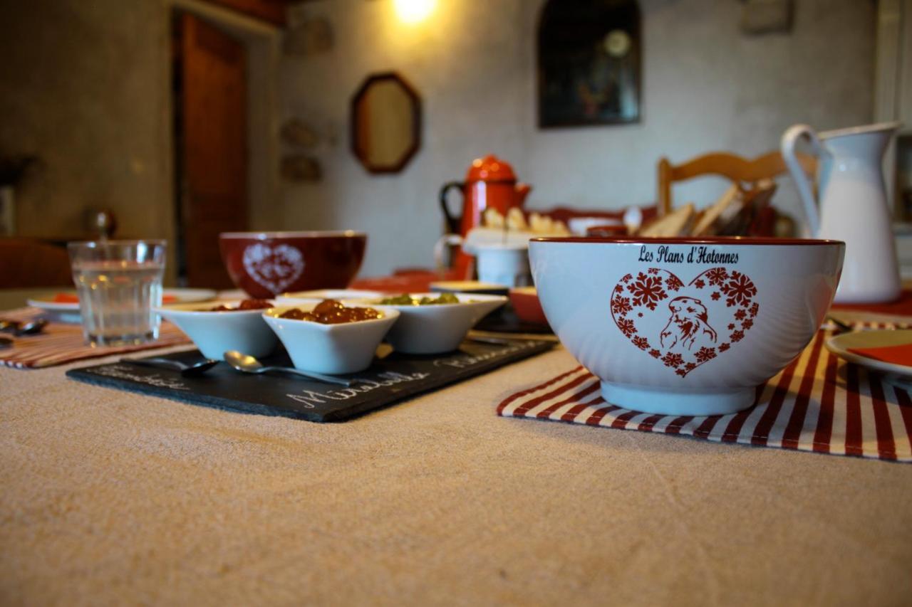 Chez Louve Bleue Bed & Breakfast Hotonnes Exterior foto